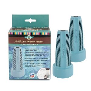 PetSafe Healthy Pet Water Filter 2 Pack