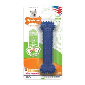 Nylabone Dental Chew Bone Regular
