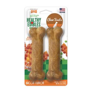 Nylabone Healthy Edibles Longer Lasting Bacon (44gr)