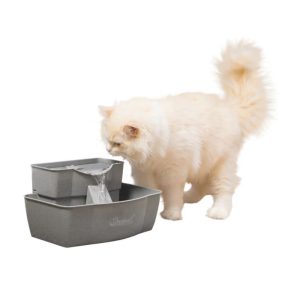 PetSafe Drinkwell Multilevel Fountain