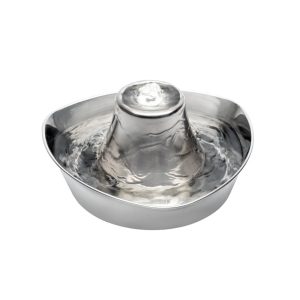 PetSafe Stainless 60 Oz Pet Fountain