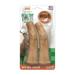 Nylabone Healthy Edibles Longer Lasting Venison (80gr)