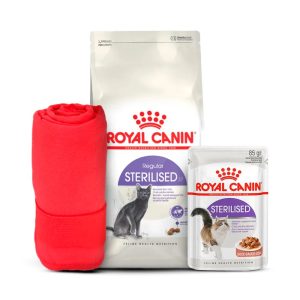 Royal Canin Fhn Sterilised 37 2kg