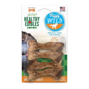 Nylabone Healthy Edibles Puppy Wild Turkey (80gr)