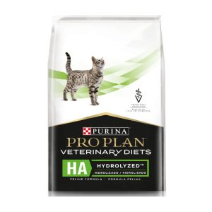 PRO PLAN Veterinary Diets Proteína hidrolizada Felino HA (3kg)
