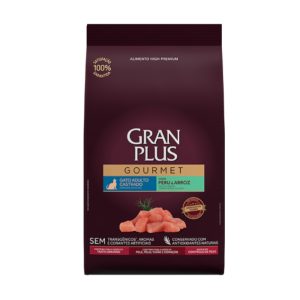 Gran Plus Gourmet Castrado Pavo y Arroz (3kg)