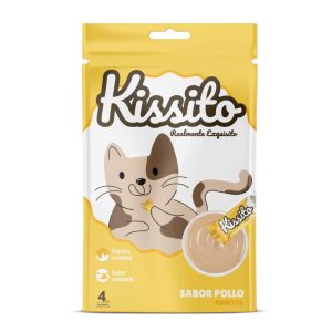 Kissito Adulto Pollo (56gr)