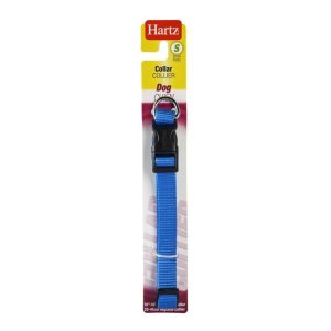 Hartz Collar Color Entero Azul