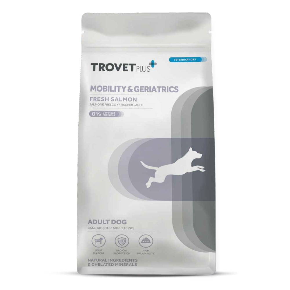 Trovet Plus Adult Dog Mobility & Geriatrics Fresh(3kg)