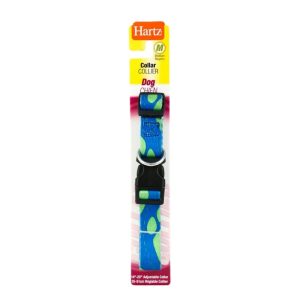 Hartz Collar Fashion Azul/Verde