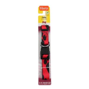 Hartz Collar Fashion Rojo/Negro