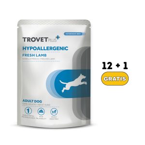 Trovet Plus Hypoallergenic Lamb Dog (300g)