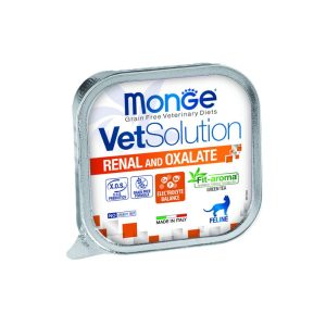 Monge vet solution feline renal oxalate (100gr)