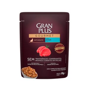 Gran Plus Adulto Atún (85gr)