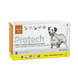Labyes Protech Perros Spot On (26-40kg)