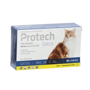 Labyes Protech Gatos (1-5kg)