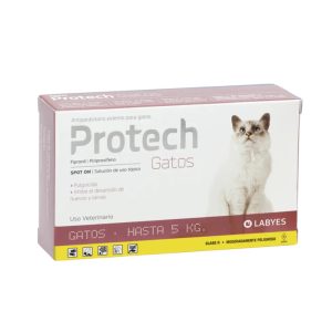 Labyes Protech Gatos (+5kg)