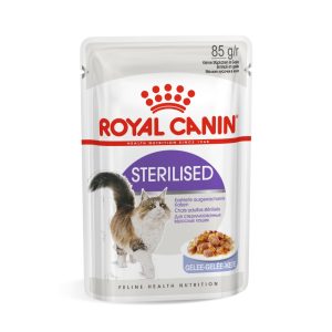 Royal Canin Fhn Sterilised Gravy (85gr)
