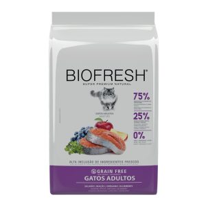 Biofresh Gato Adulto Salmon (7.5kg)