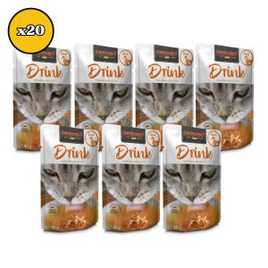 20 Leonardo Drink Pato (40gr)