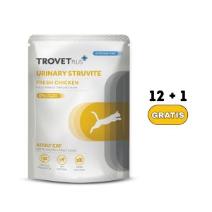 Trovet Plus Urinary Struvite Cat (85g)