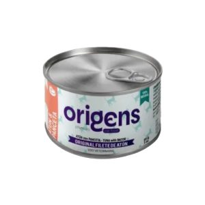 Origens Atún y Panceta (85gr)
