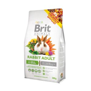 Brit Animals Rabbit Adult (300gr)