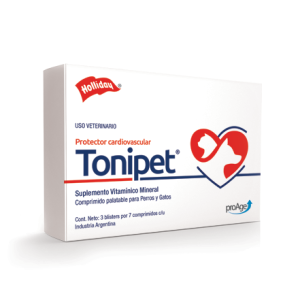 TONI PET 21 Comprimidos | Suplemento vitamínico para perros y gatos