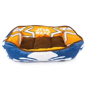 BUCKLE DOWN PET BED – STAR WARS THE CLONE WARS AHSOKA TANO BOUNDING