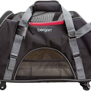 TRANSPORTADORA BERGAN WHEELED COMFORT CARRIER