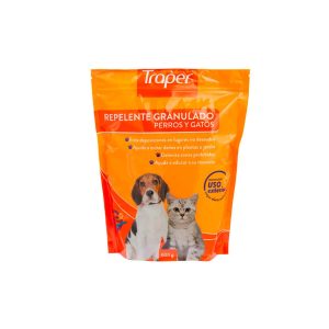 Traper Repelente Granulado Perros&Gatos Mascotas 600g