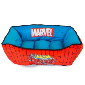 BUCKLE DOWN PET BED – MARVEL SPIDER MAN