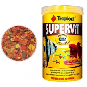 SUPERVIT FLAKES 500ml/100grs