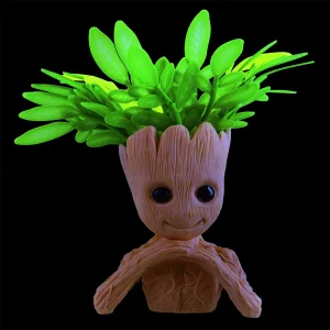 UNDERWATER TREASURE PLANT HEAD