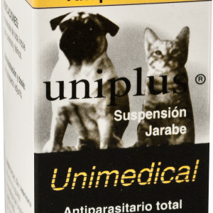 Uniplus Suspensi?n Karabe 15ml Antiparasitario