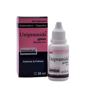Unipramida Gotero de 20 ml oral