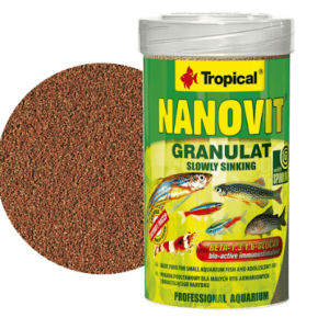 NANOVIT GRANULAT 250ml/175gr