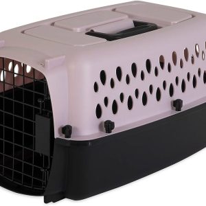 VARI KENNEL FASHION ROSA SMALL 19″