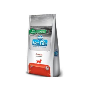 VET NAT CANINE CARDIAC 2KG Alimento para perros
