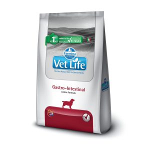 VET NAT CANINE GASTRO INTESTINAL 2KG Alimento para perros
