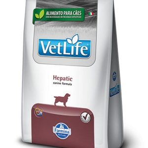 VET NAT CANINE HEPATIC 10,1KG Alimento para perros