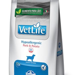 VET NAT CANINE HYPOALLERGENIC 10,1KG Alimento para perros