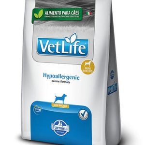 VET NAT CANINE HYPOALLERGENIC 2KG Alimento para perros