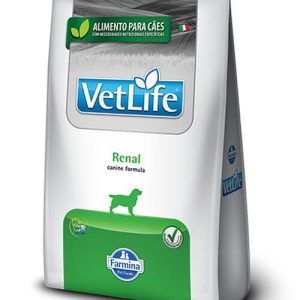 VET NAT CANINE RENAL 10,1KG Alimento para perros