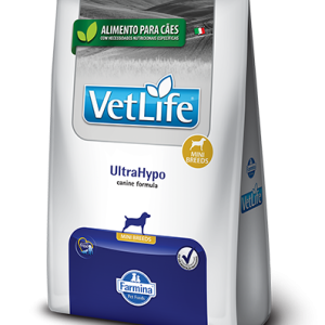 VET NAT CANINE ULTRAHYPO MINI 2KG Alimento para perros