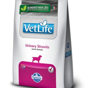 VET NAT CANINE URINARY STRUVITE 10,1KG Alimento para perros