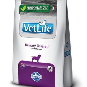 VET NAT CANINE URINARY STRUVITE 2KG Alimento para perros