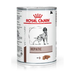 VHN CANINE HEPATIC CAN 420G Concentrado para perros Royal Canin