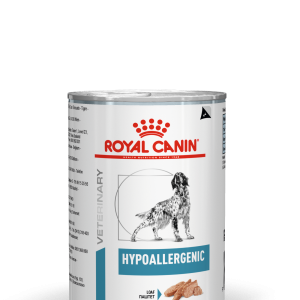 VHN CANINE HYPOALLERGENIC CAN 400G Concentrado para perros Royal Canin