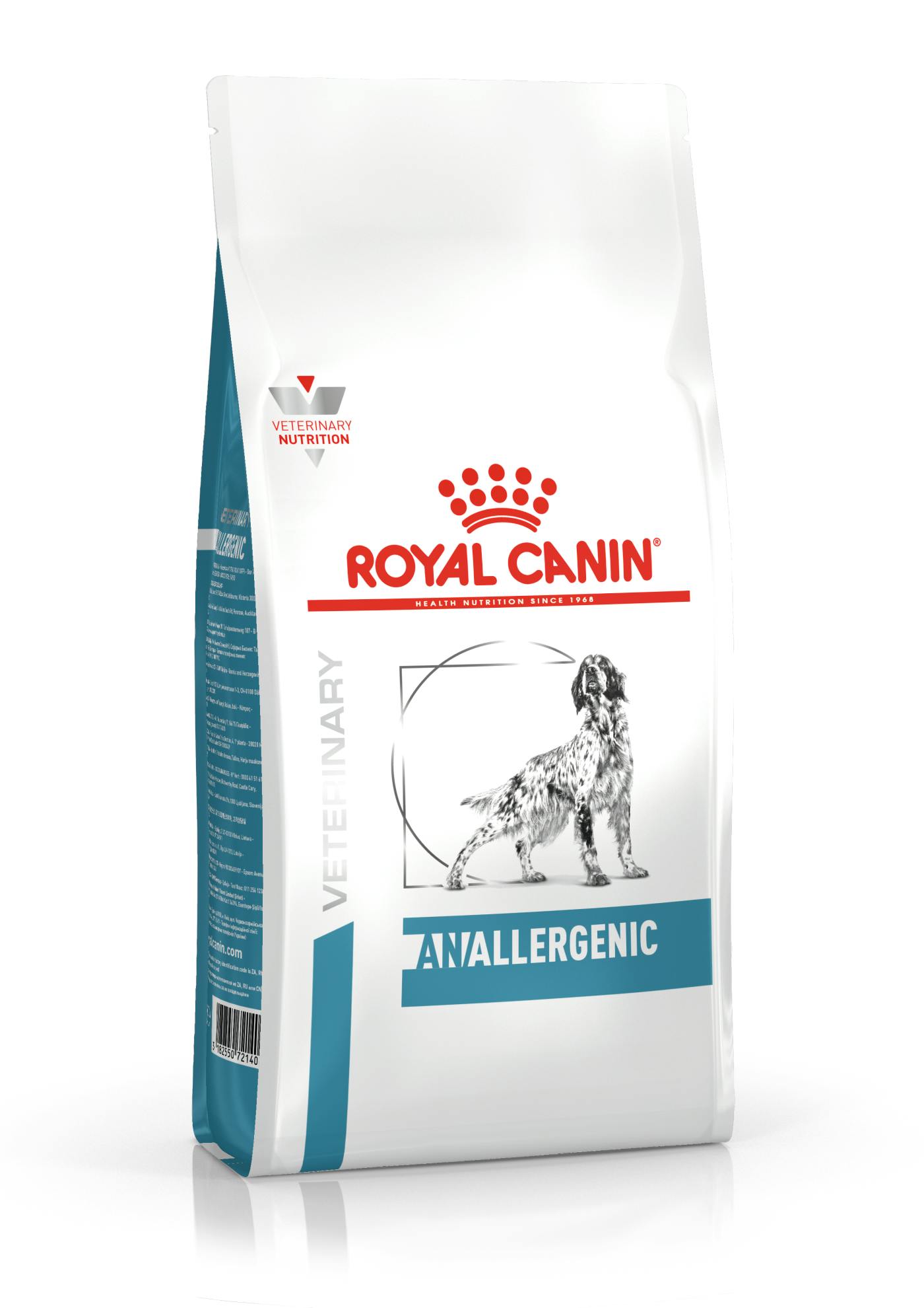 VHN C ANALLERGENIC 1.5K Concentrado para perros Royal Canin